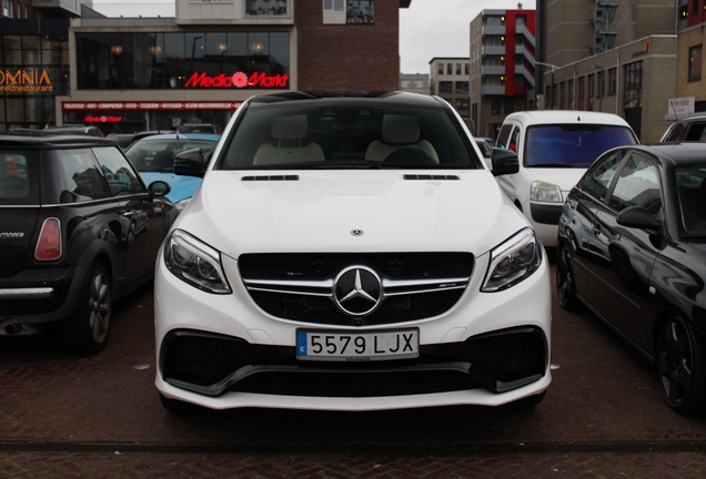 Mercedes-AMG GLE 63 S Coupé