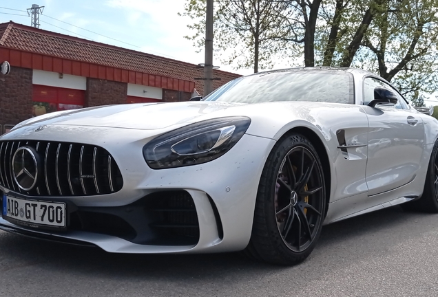 Mercedes-AMG GT R C190