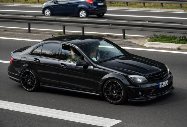 Mercedes-Benz C 63 AMG W204