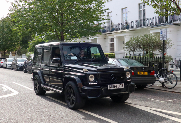 Mercedes-Benz G 63 AMG 2012