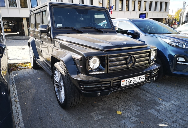 Mercedes-Benz Mansory G 55 AMG Kompressor 2010