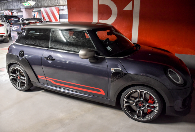 Mini F56 Cooper S John Cooper Works GP