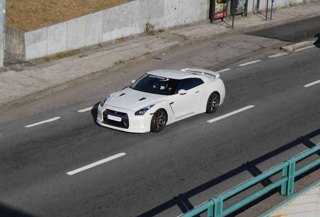 Nissan Shiftech GT-R 2011