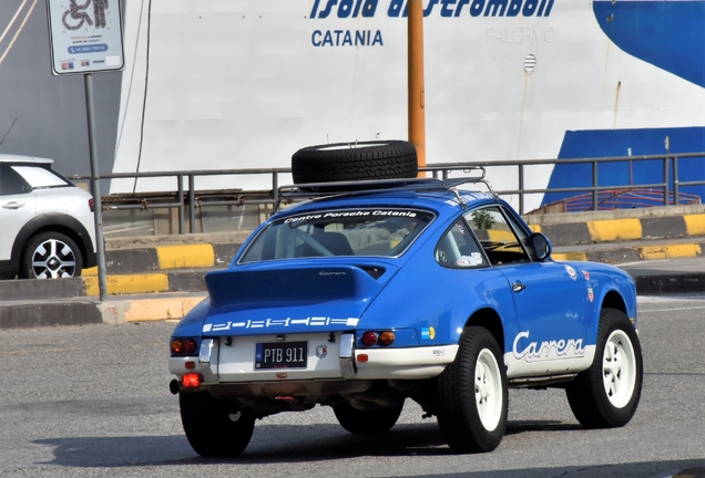 Porsche 911 Carrera RS Rally