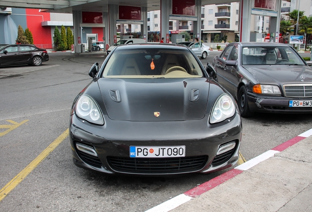 Porsche 970 Panamera Turbo MkI