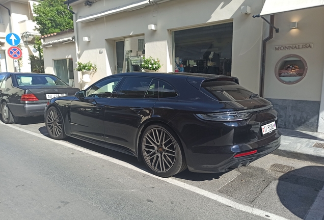 Porsche 971 Panamera GTS Sport Turismo MkII