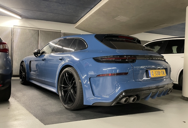 Porsche TechArt 971 Panamera GTS Sport Turismo Grand GT