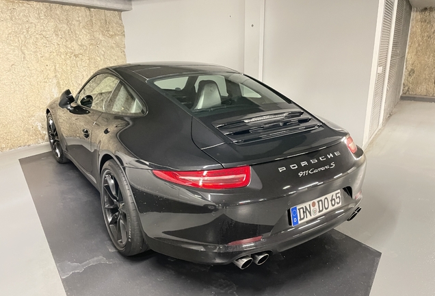 Porsche 991 Carrera S MkI