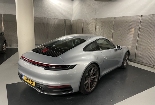 Porsche 992 Carrera S