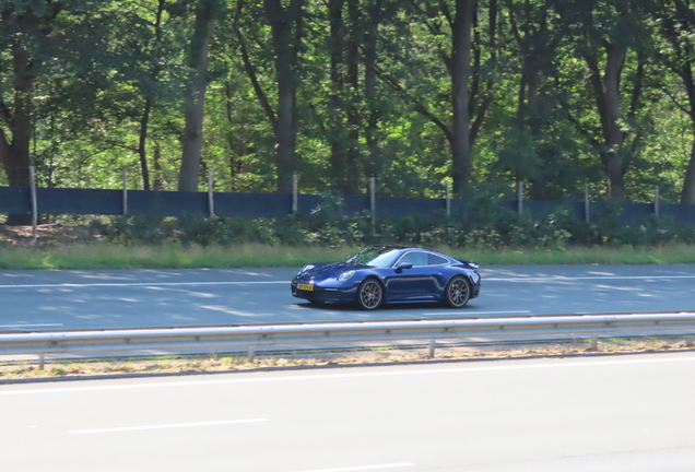 Porsche 992 Carrera S