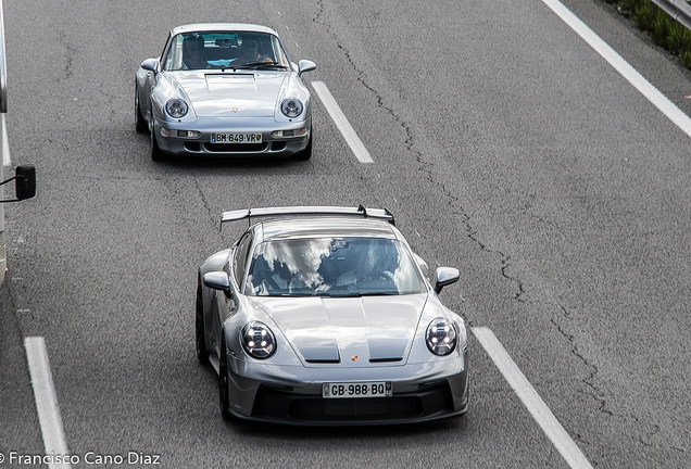 Porsche 992 GT3