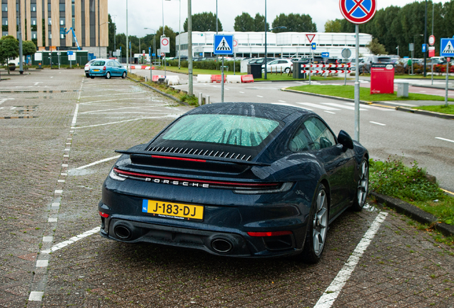 Porsche 992 Turbo S