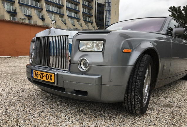 Rolls-Royce Phantom