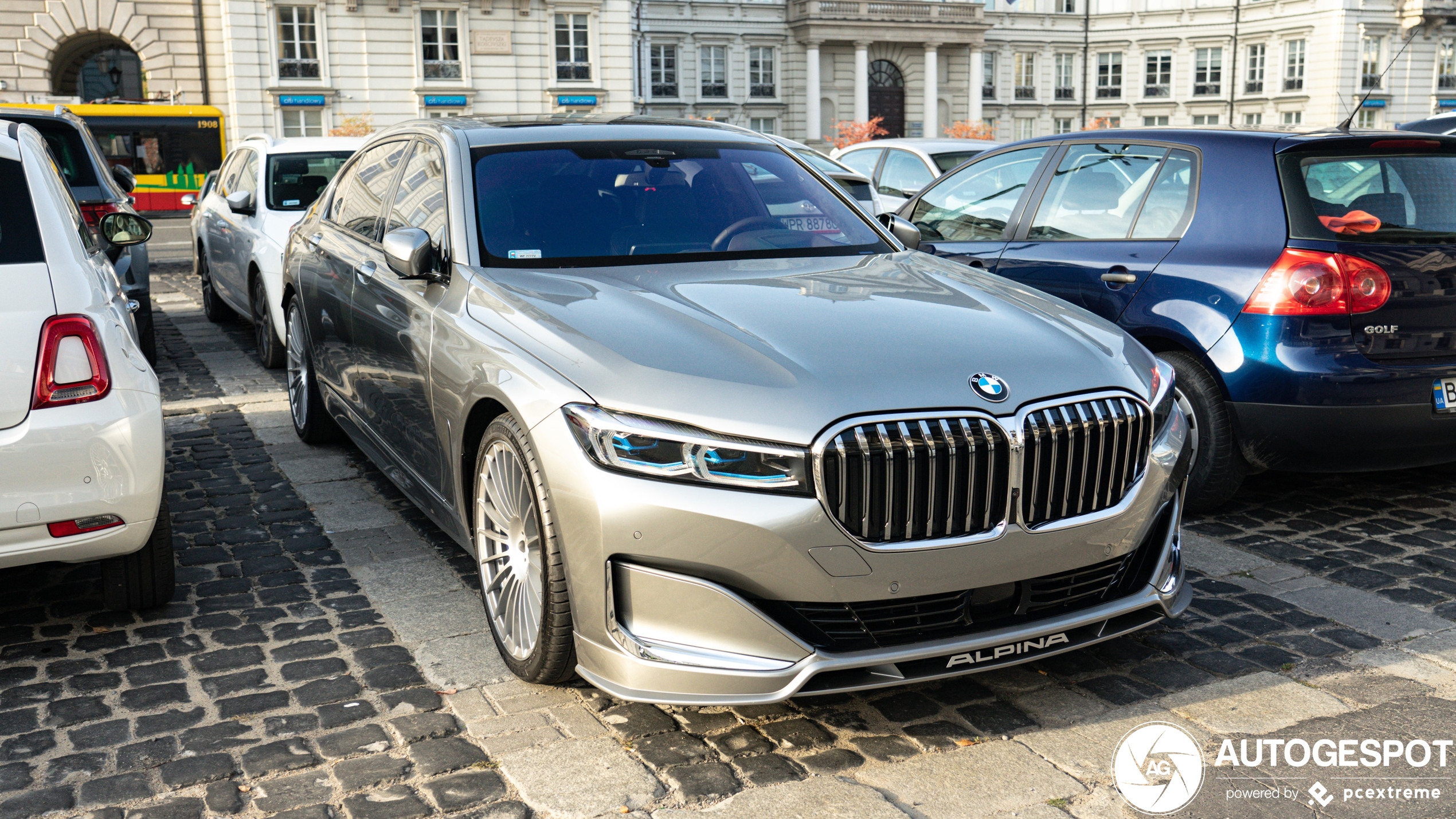 Alpina B7 BiTurbo 2020