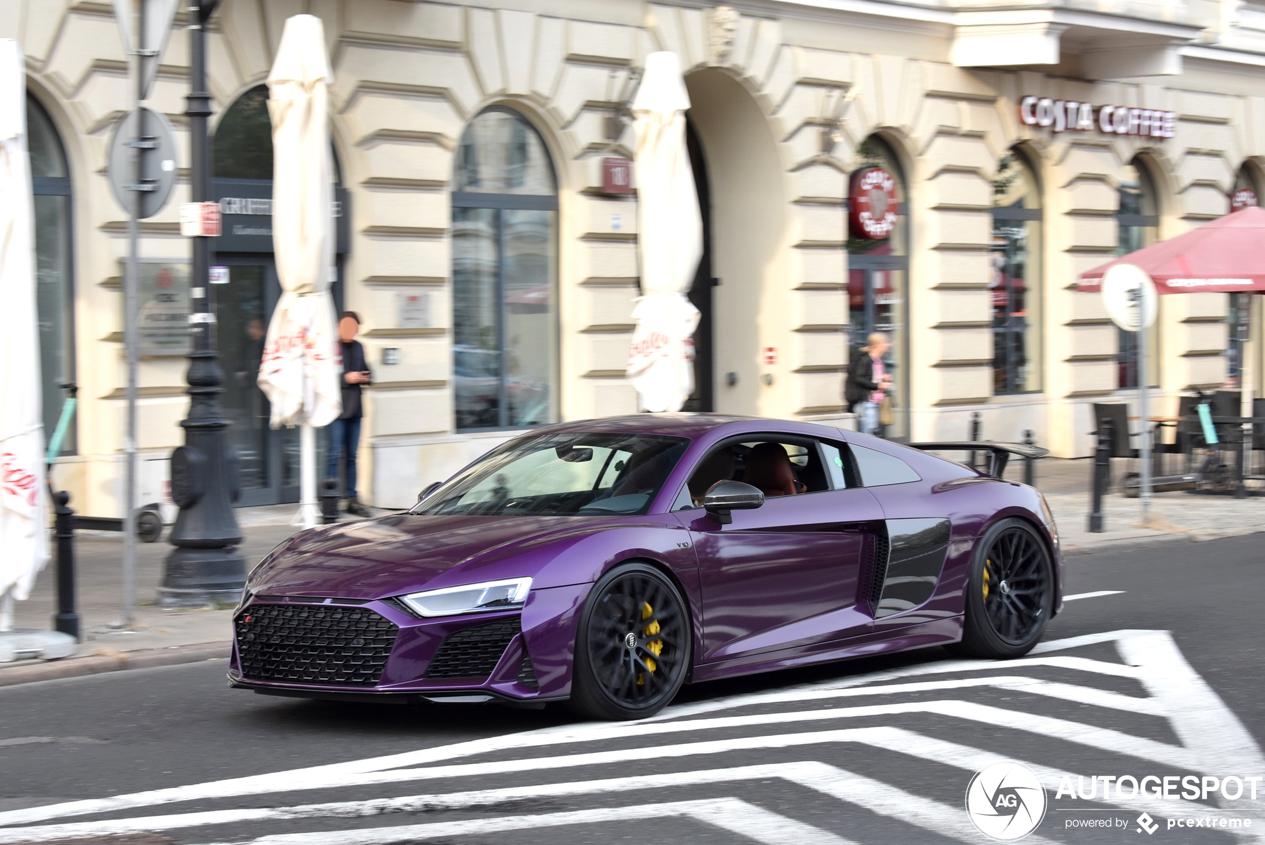 Audi R8 V10 Performance 2019