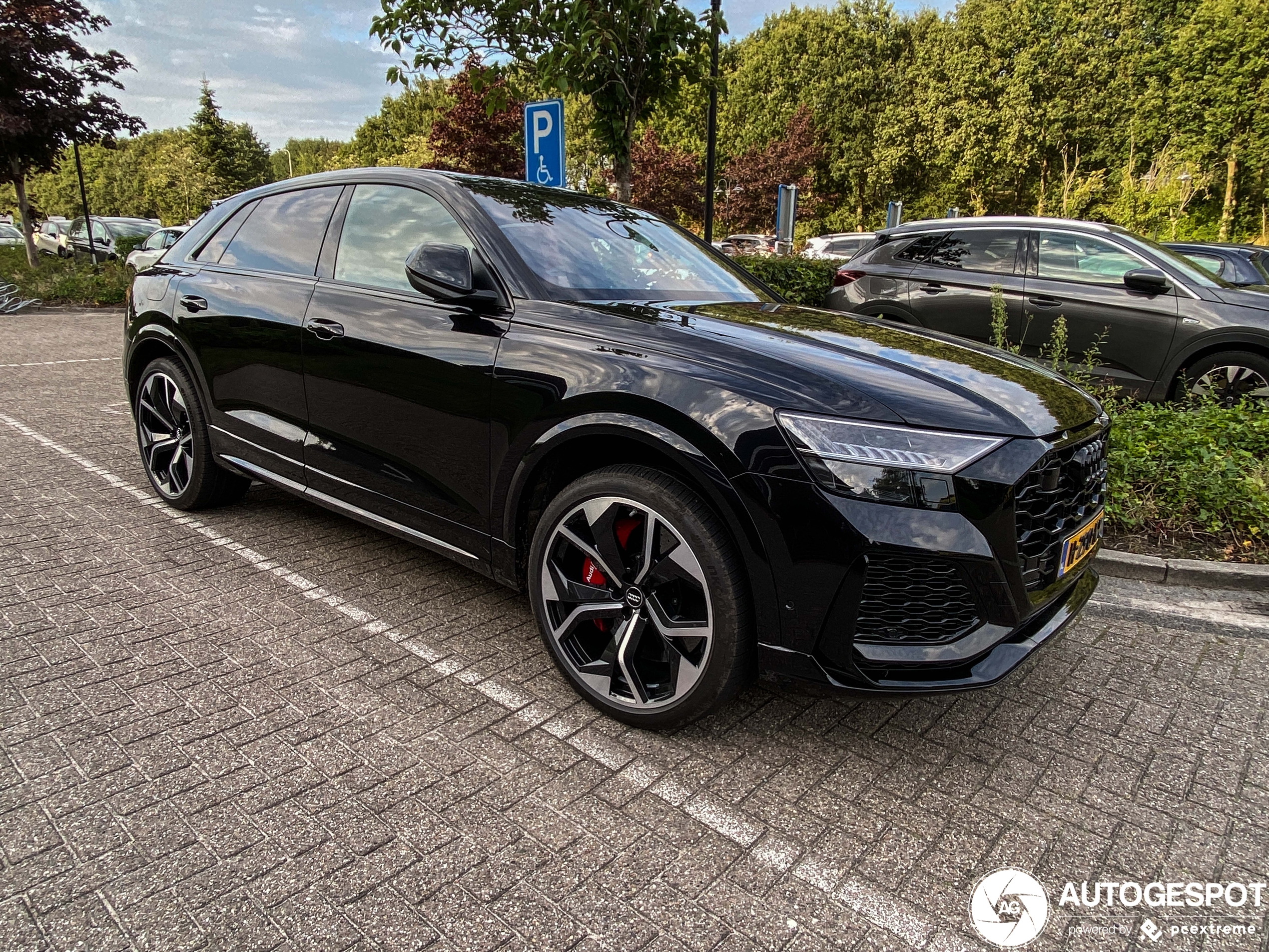 Audi RS Q8