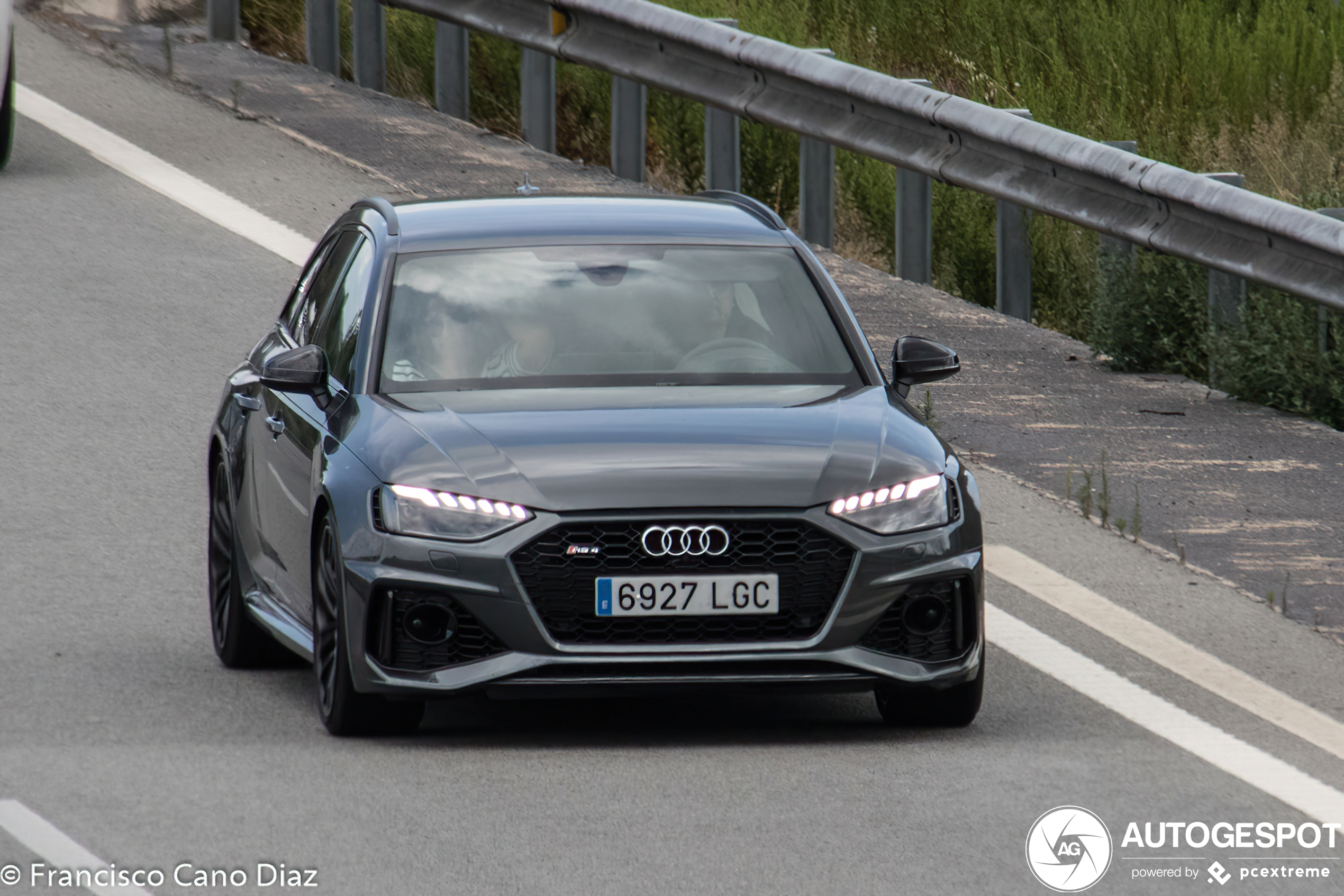 Audi RS4 Avant B9 2020