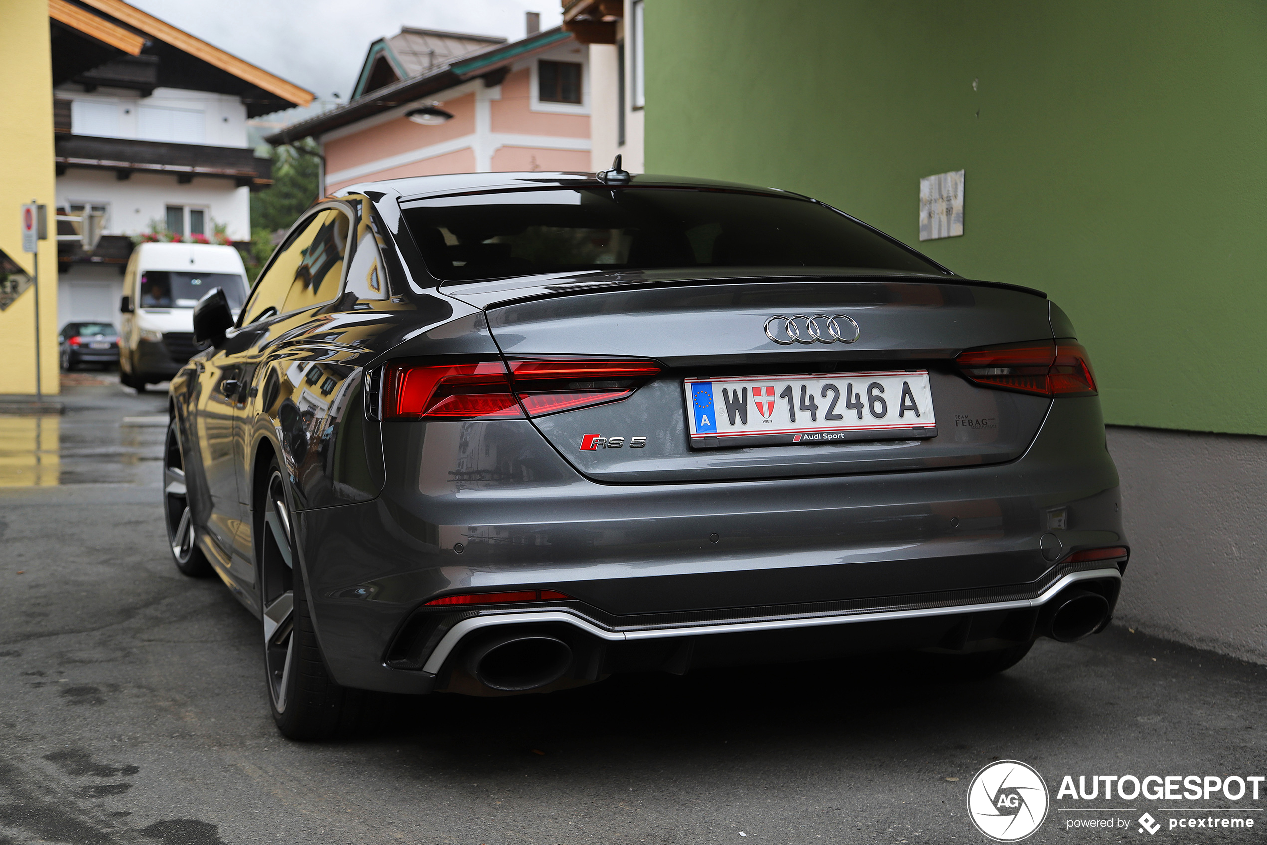 Audi RS5 B9