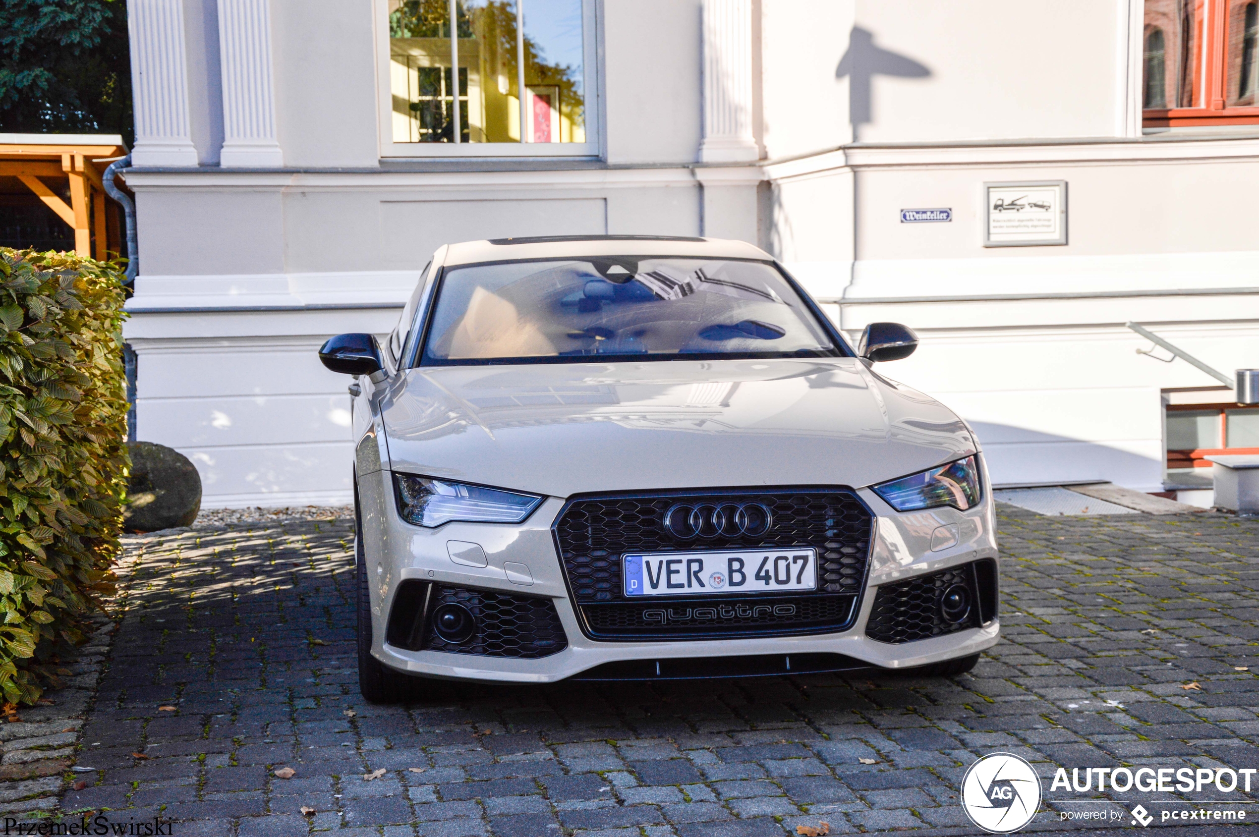 Audi RS7 Sportback 2015