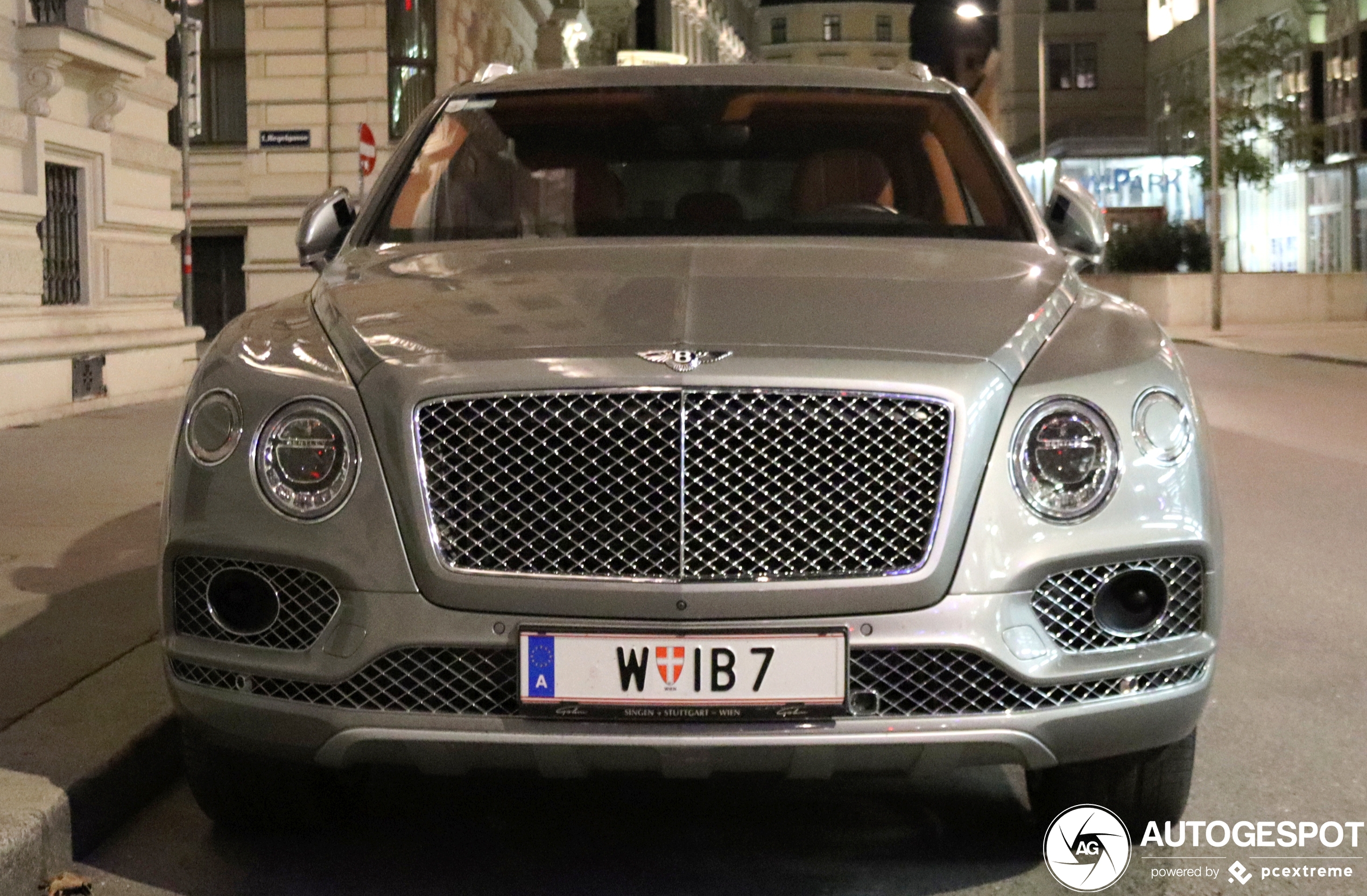 Bentley Bentayga Diesel