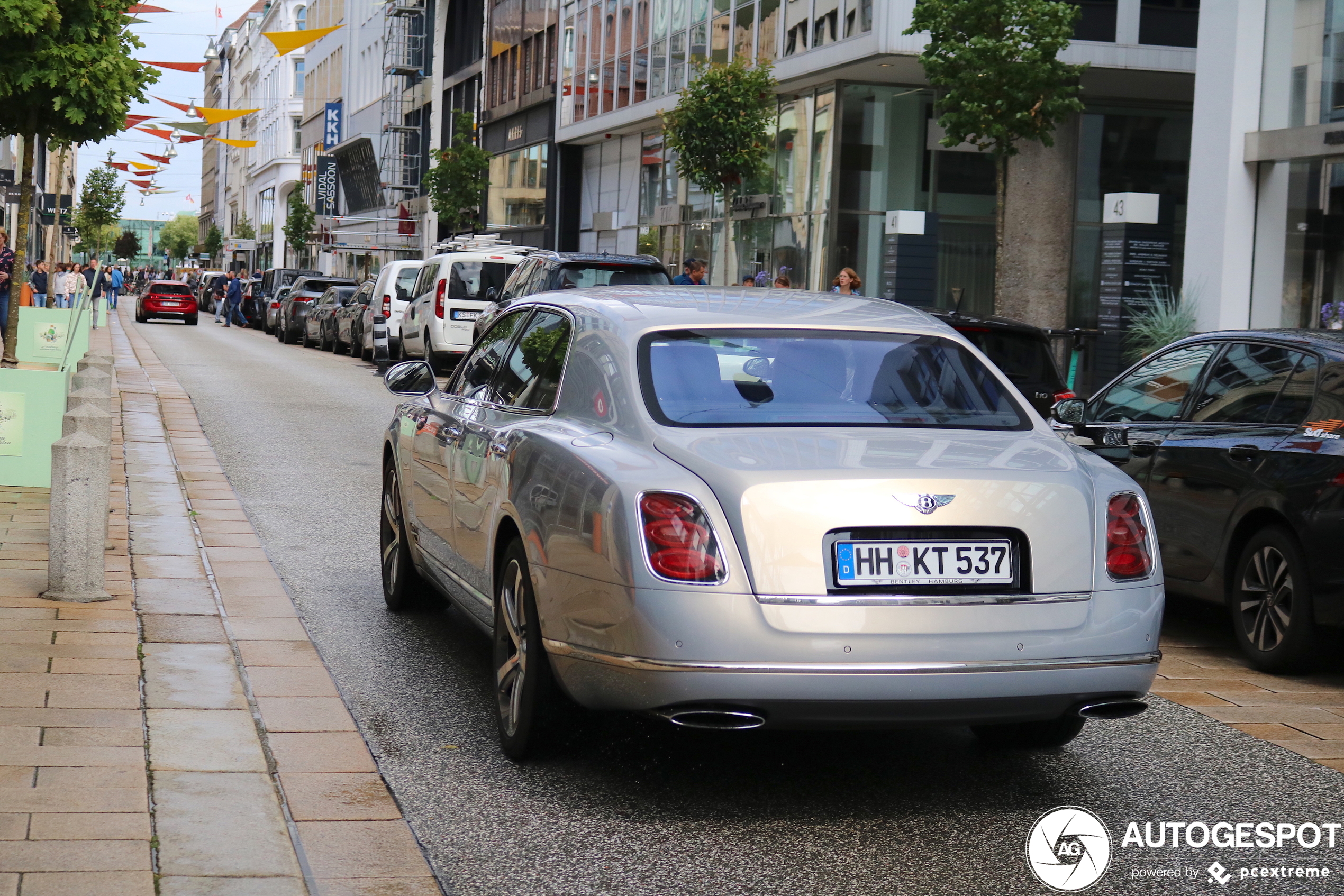 Bentley Mulsanne 2009