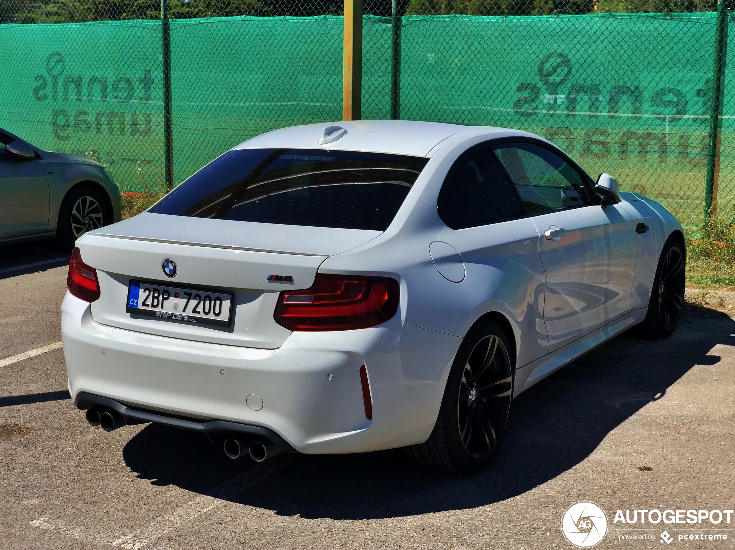 BMW M2 Coupé F87