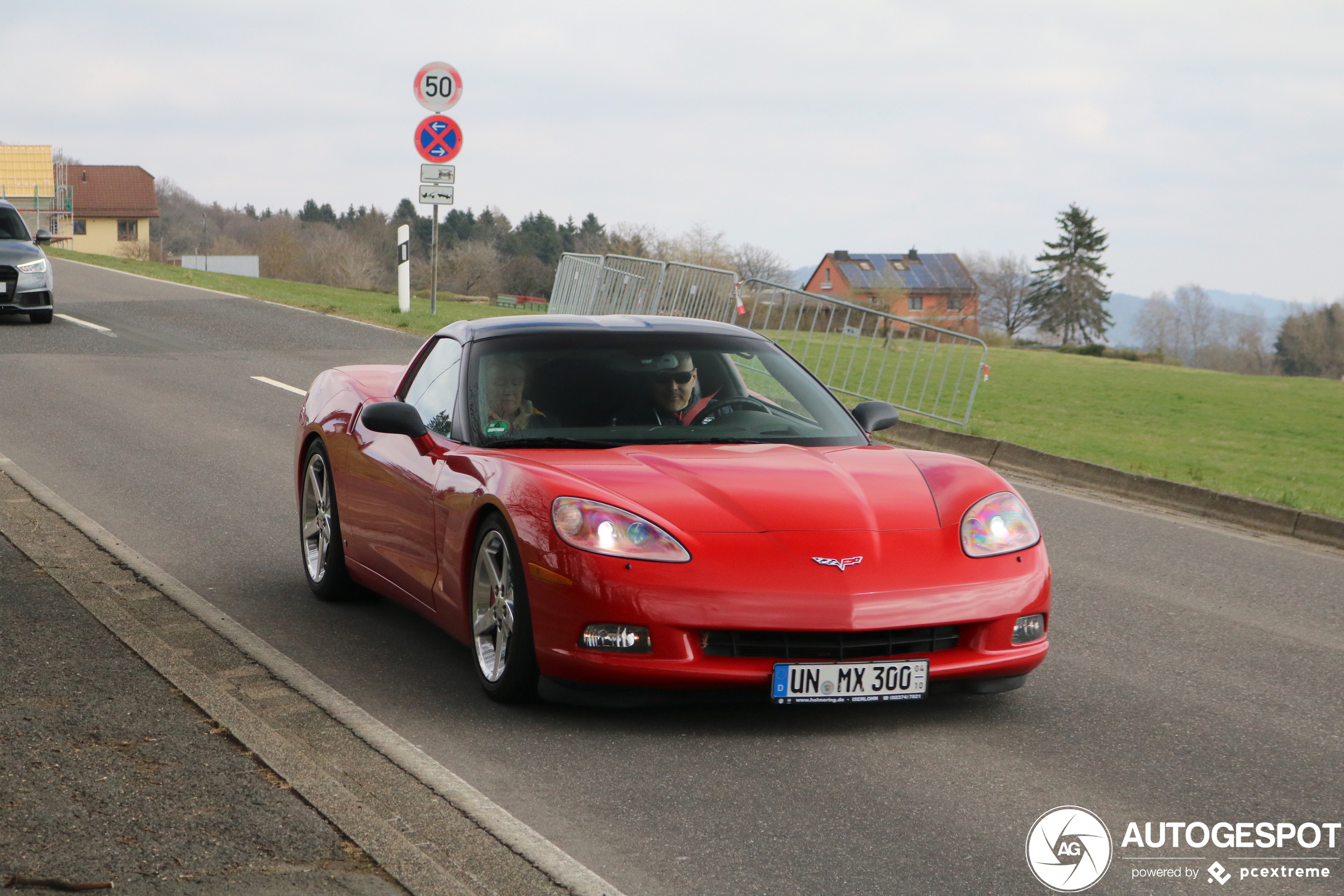 Chevrolet Corvette C6