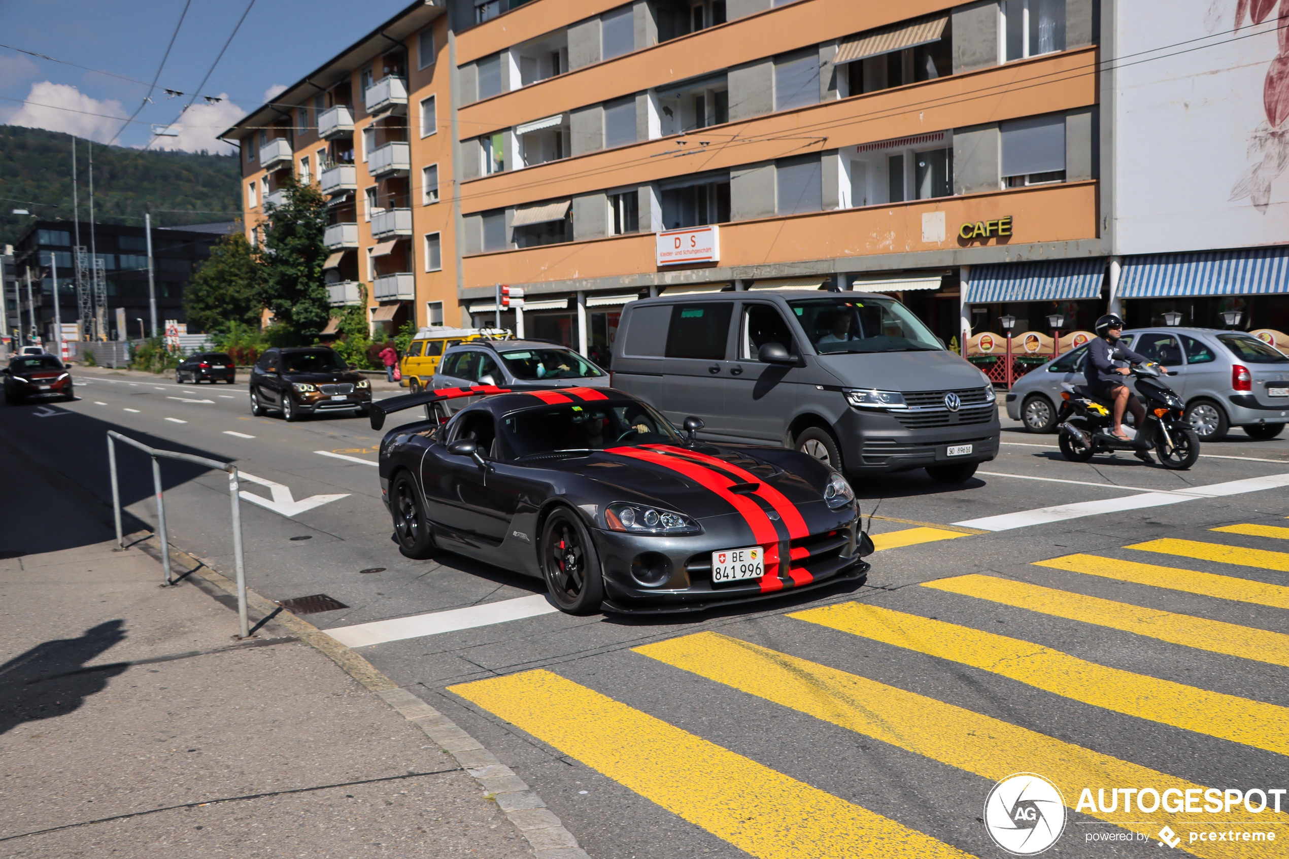 Dodge Viper SRT-10 Coupé 2008 ACR