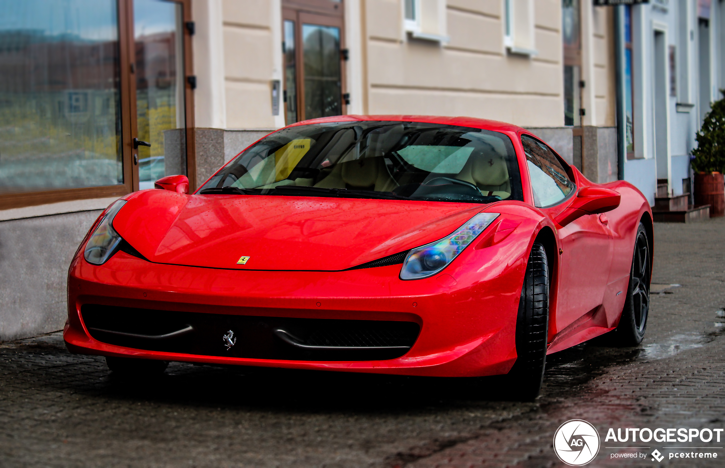 Ferrari 458 Italia