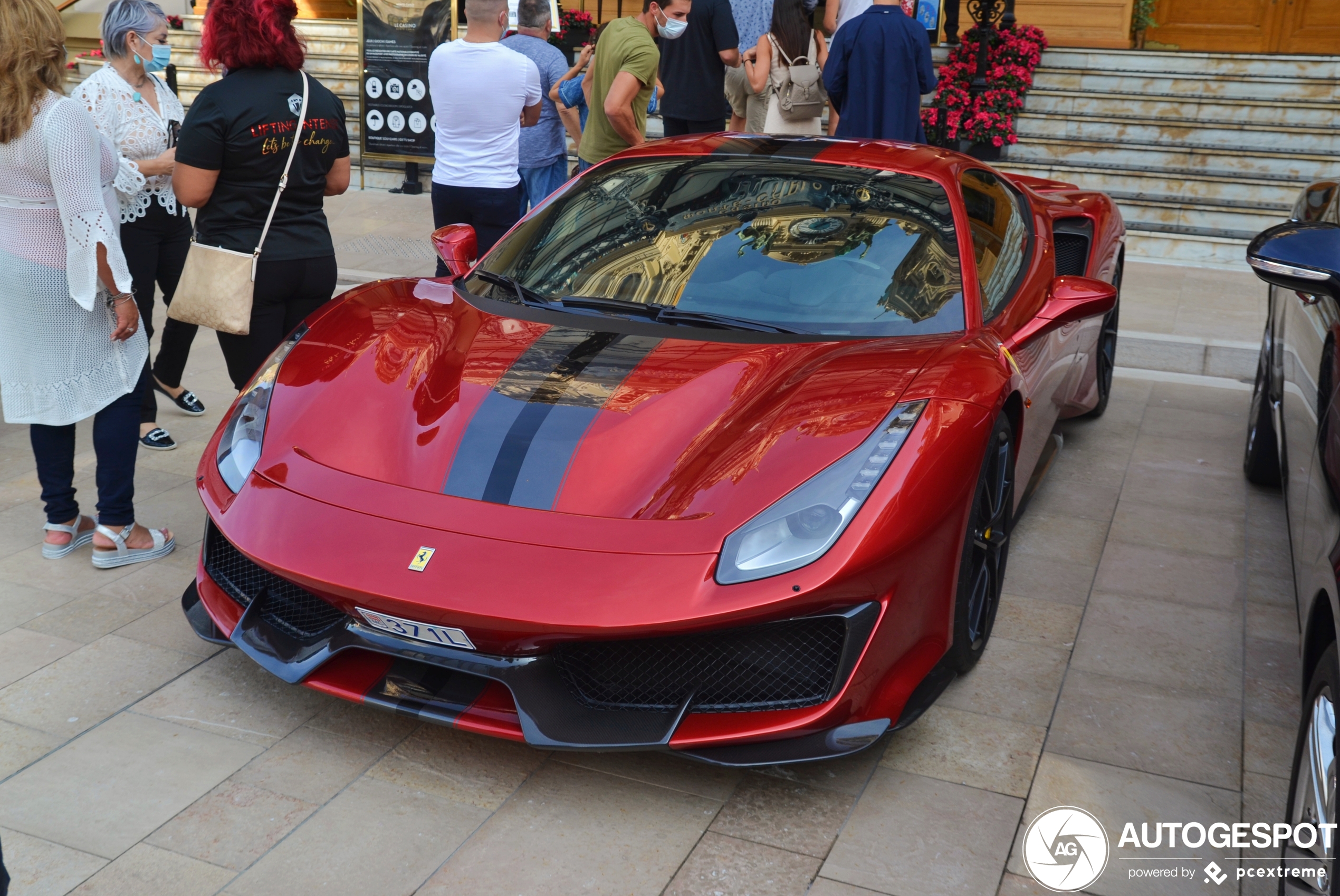 Ferrari 488 Pista