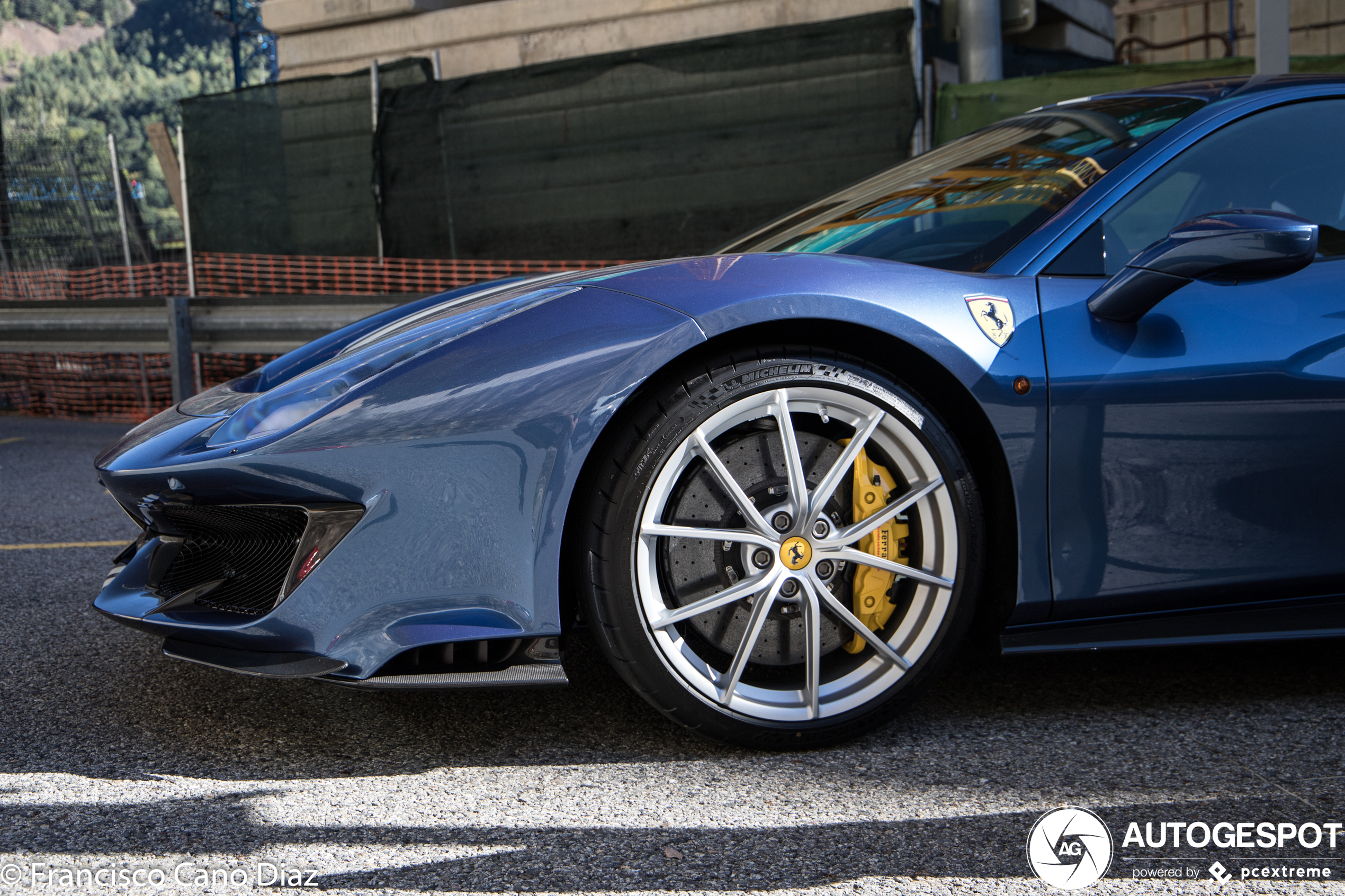 Ferrari 488 Pista