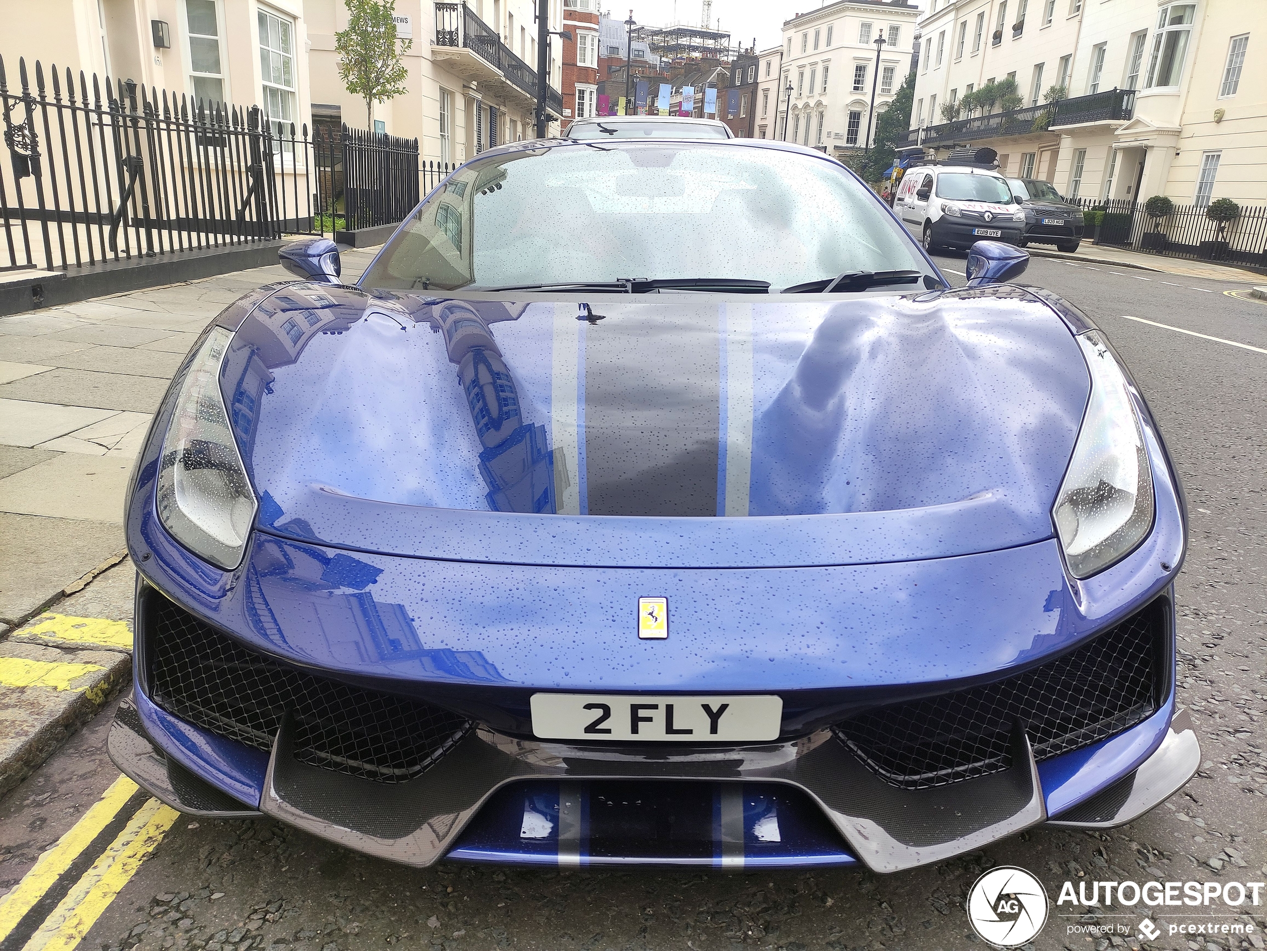 Ferrari 488 Pista Spider