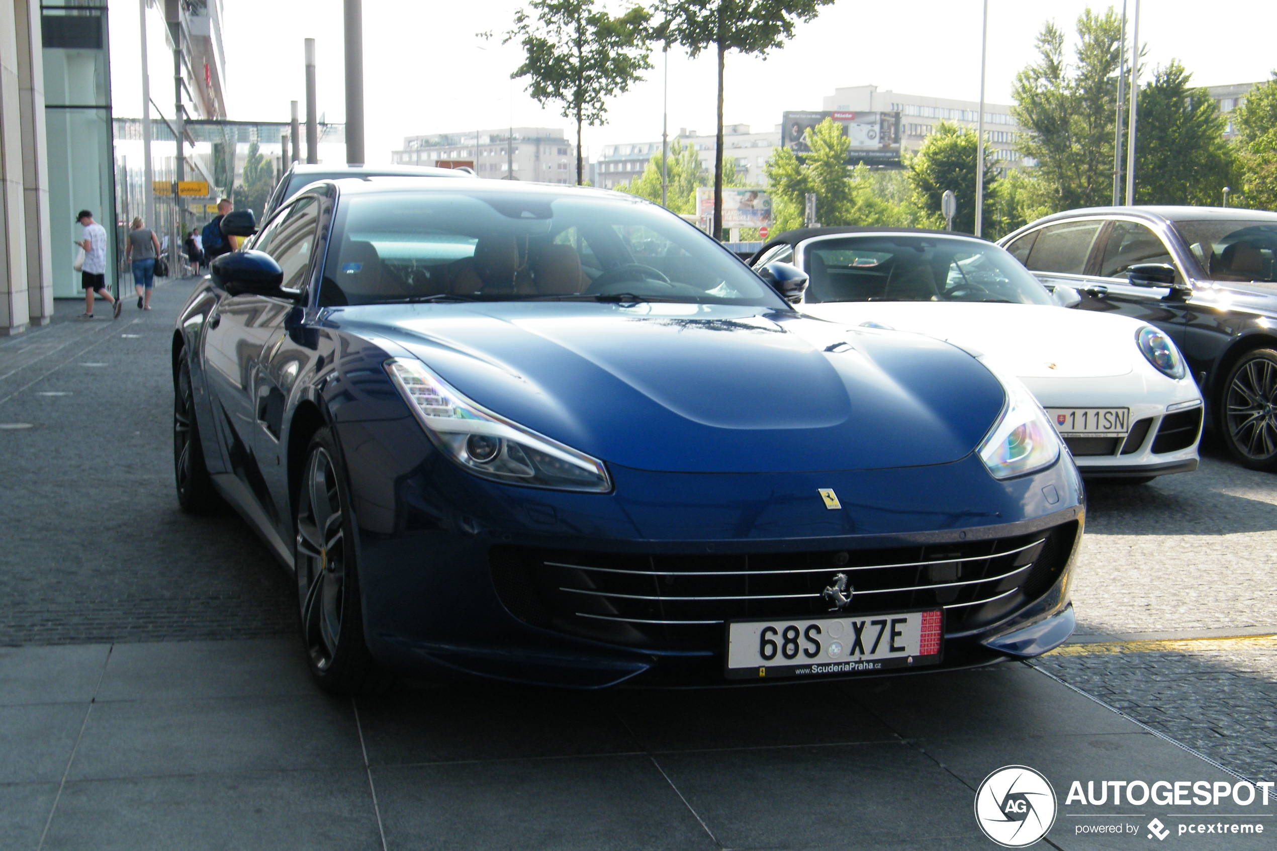 Ferrari GTC4Lusso