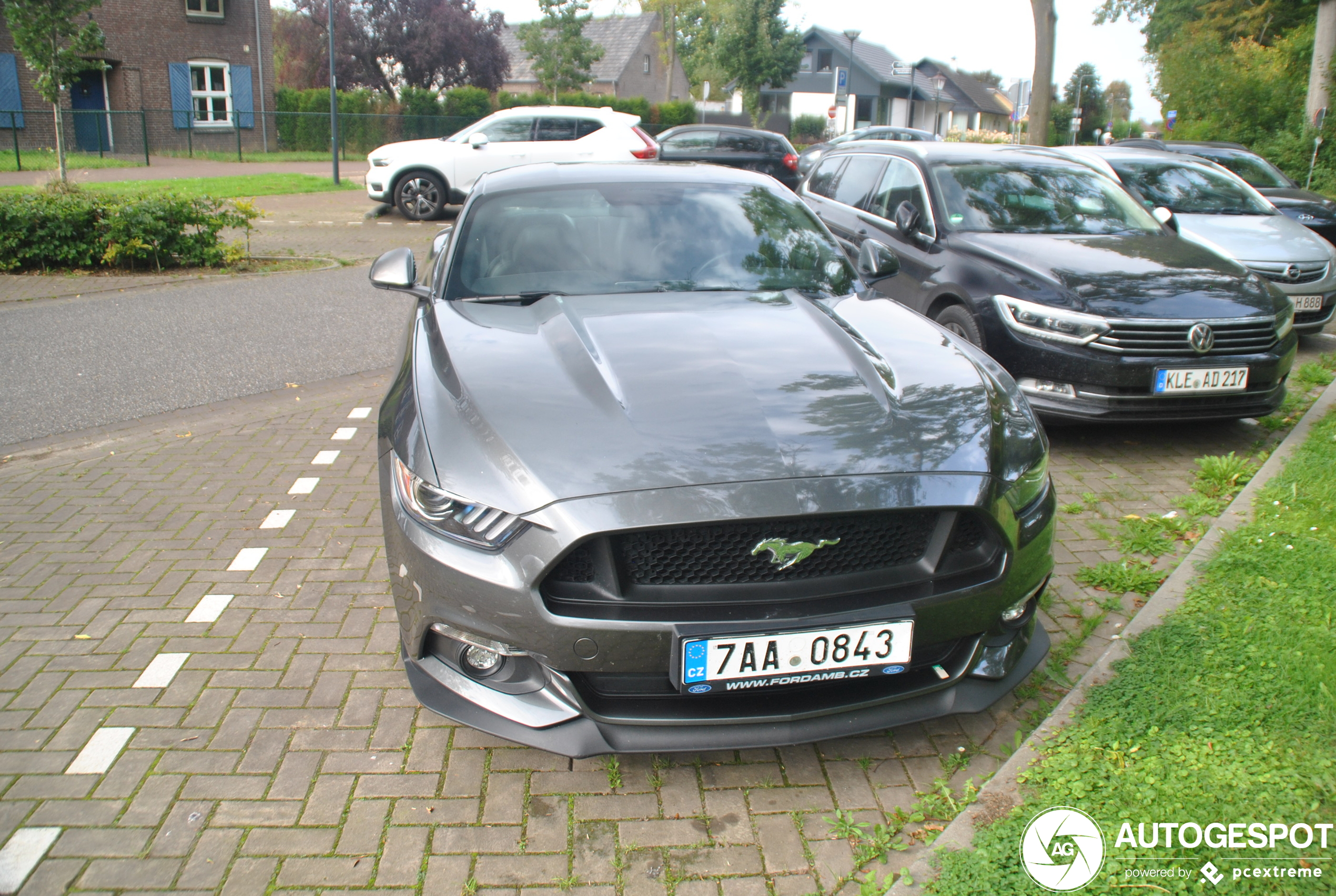 Ford Mustang GT 2015