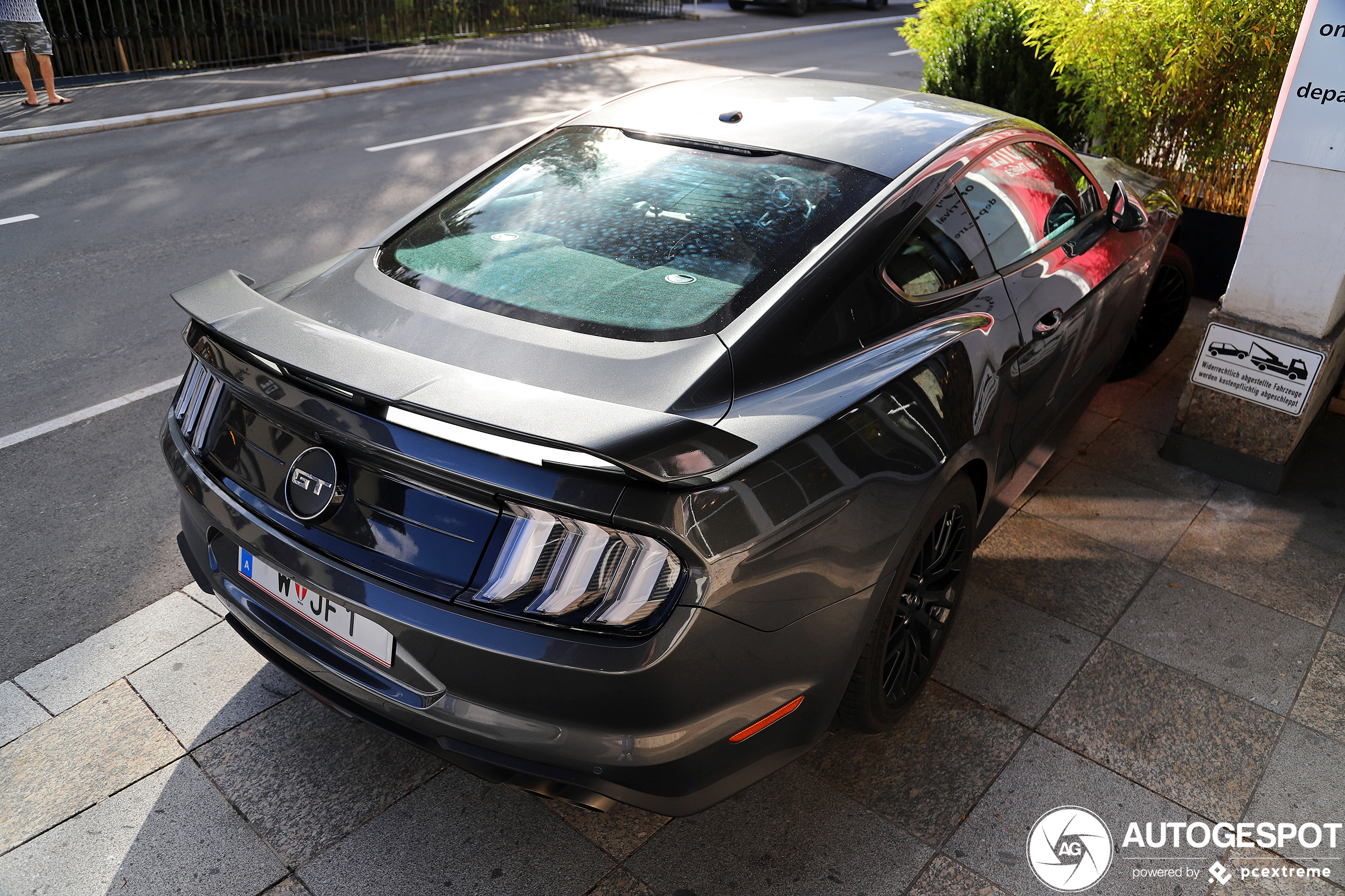 Ford Mustang GT 2018