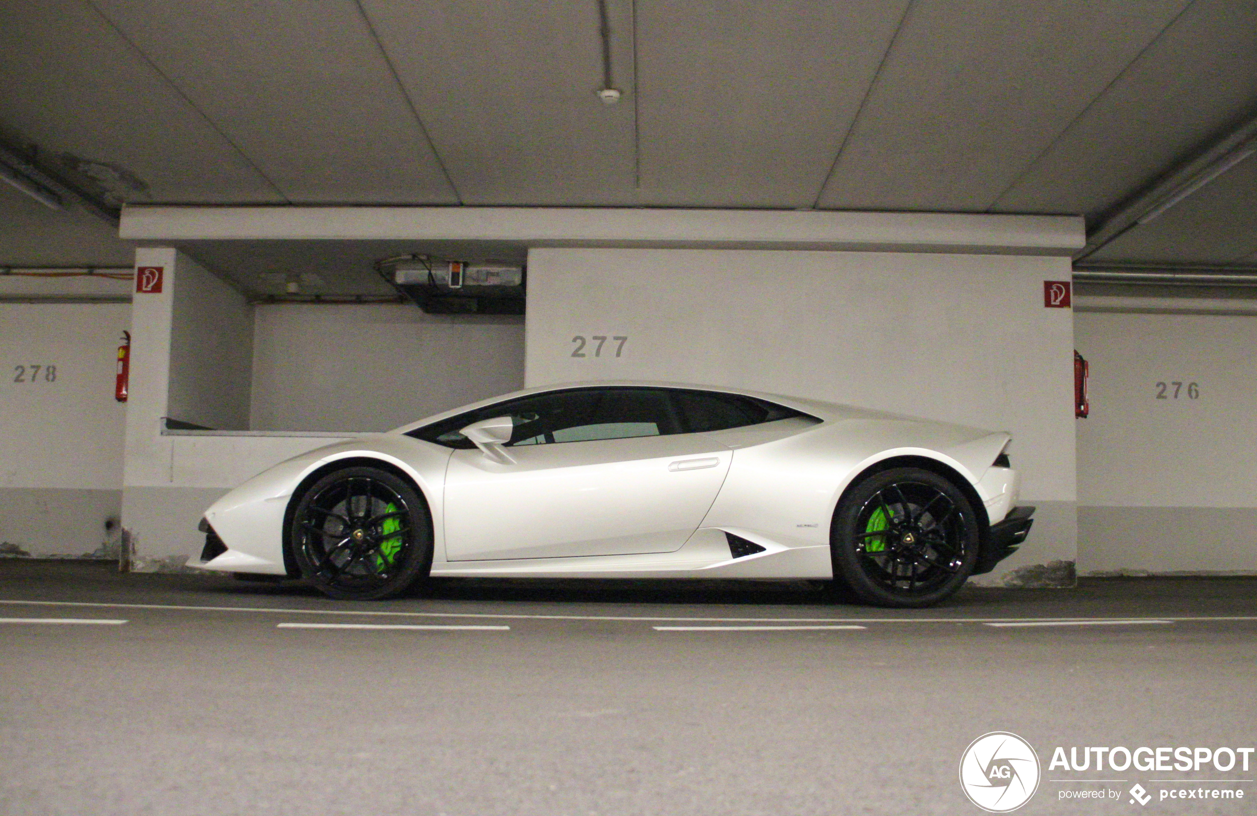 Lamborghini Huracán LP610-4