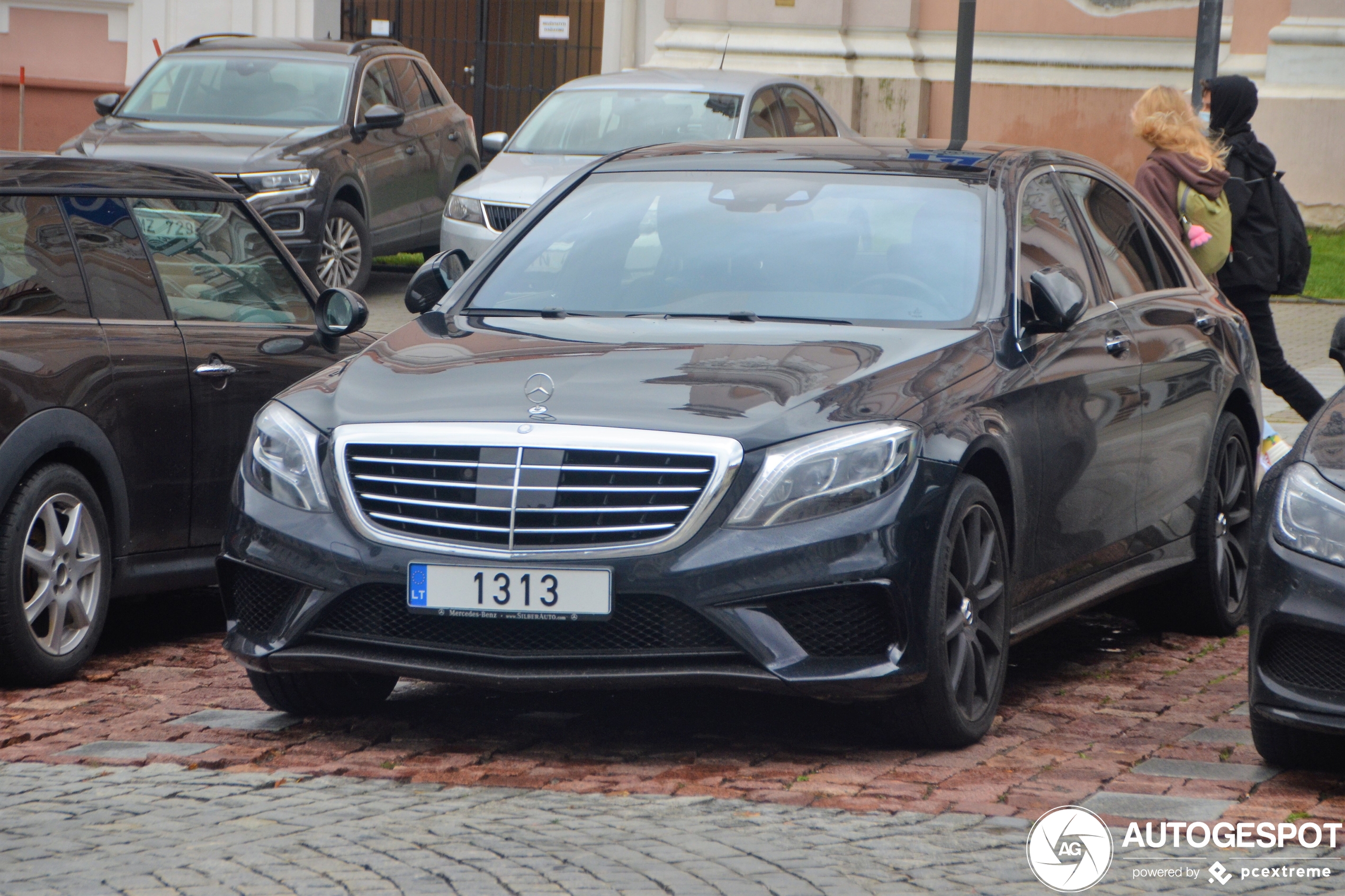 Mercedes-Benz S 63 AMG V222