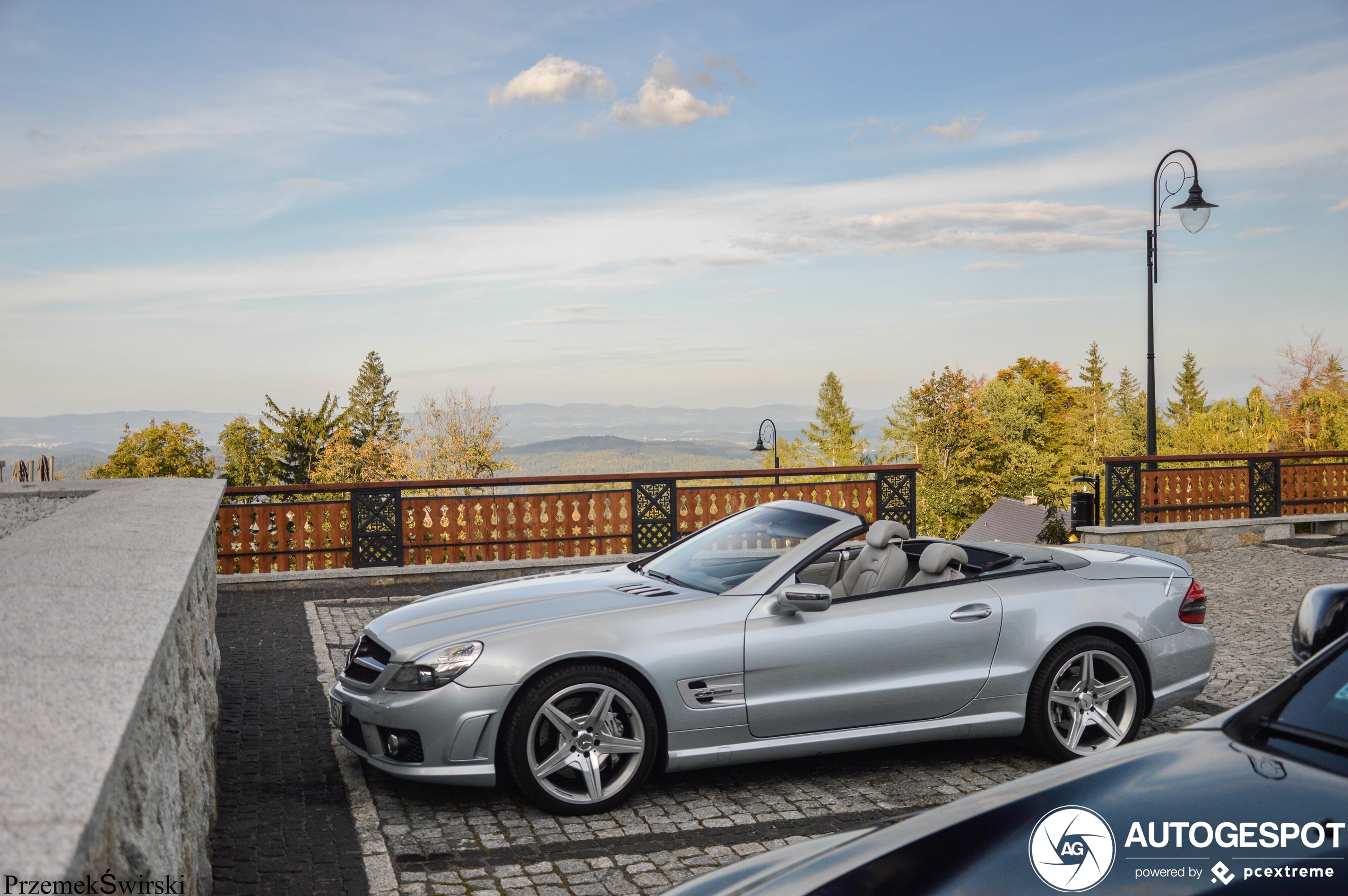 Mercedes-Benz SL 63 AMG