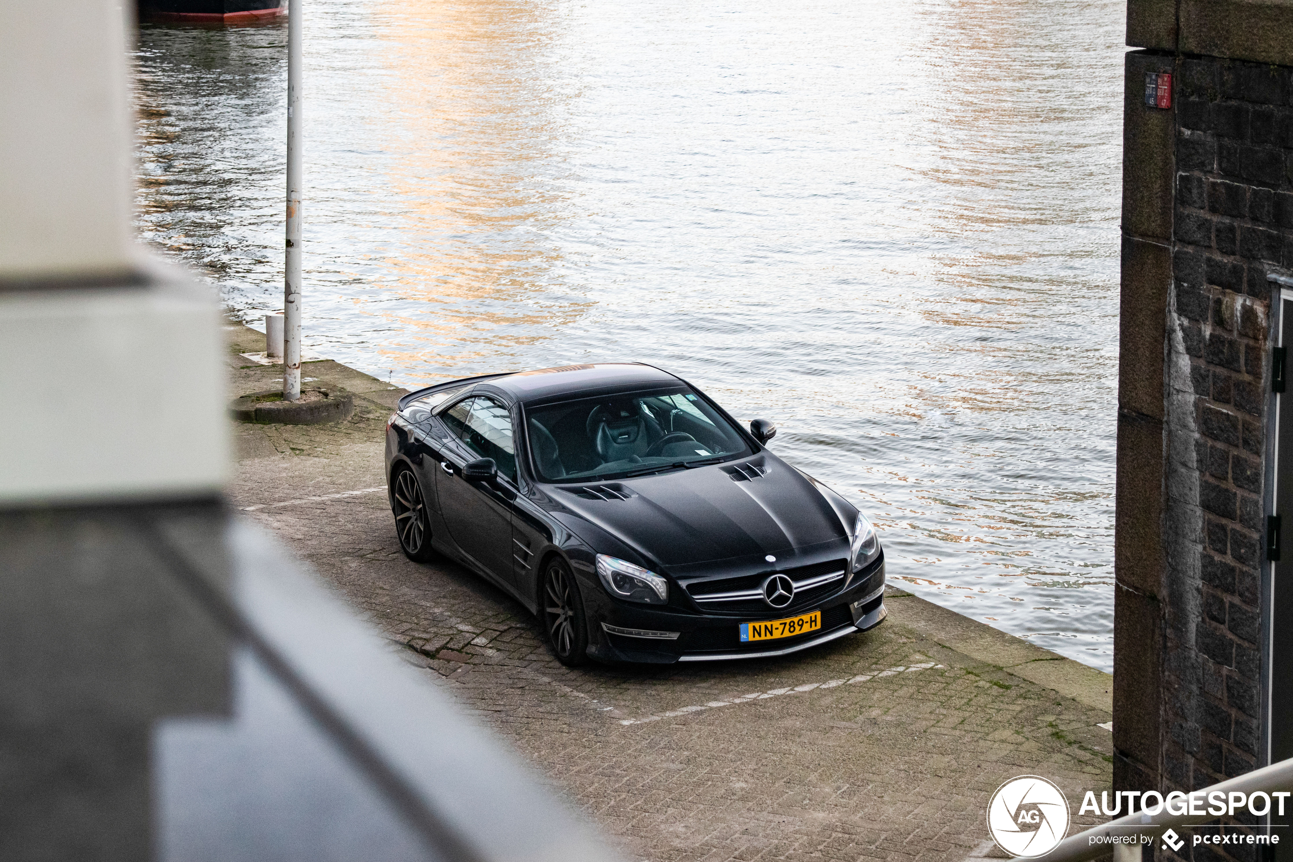 Mercedes-Benz SL 63 AMG R231