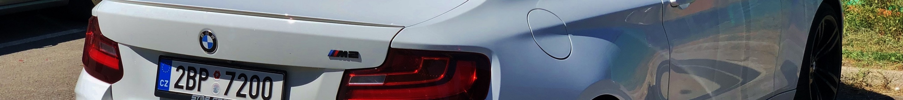 BMW M2 Coupé F87