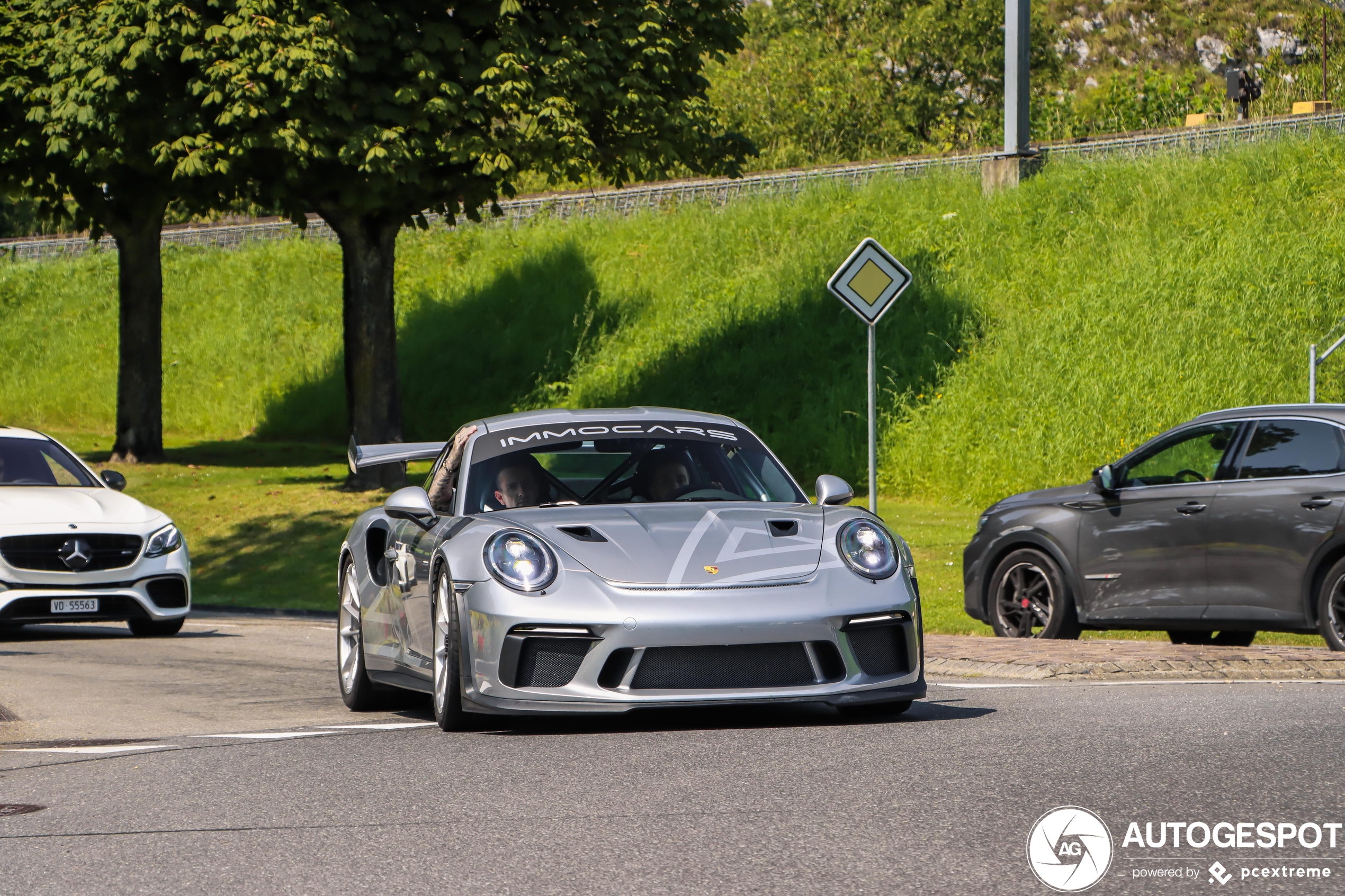 Porsche 991 GT3 RS MkII