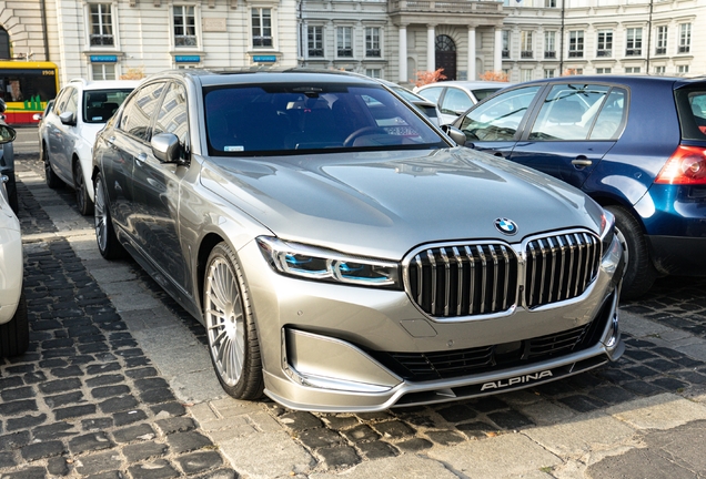 Alpina B7 BiTurbo 2020