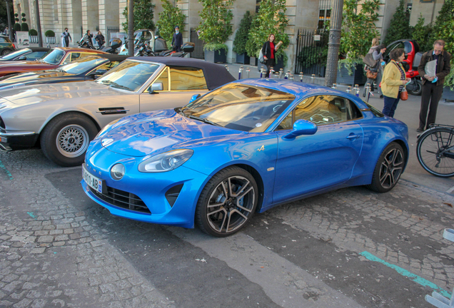 Alpine A110 Pure