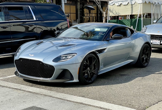 Aston Martin DBS Superleggera