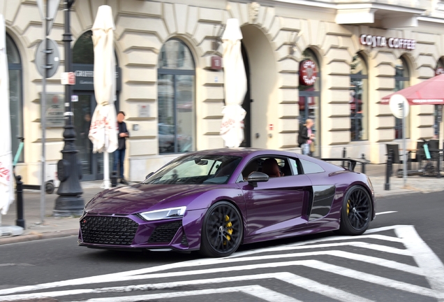 Audi R8 V10 Performance 2019