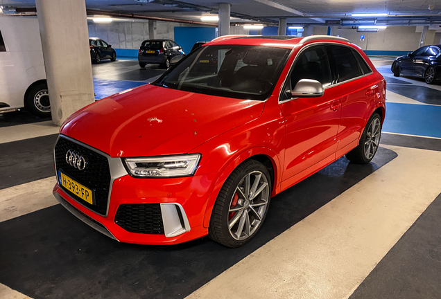 Audi RS Q3 2015