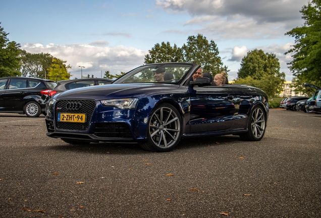 Audi RS5 Cabriolet B8