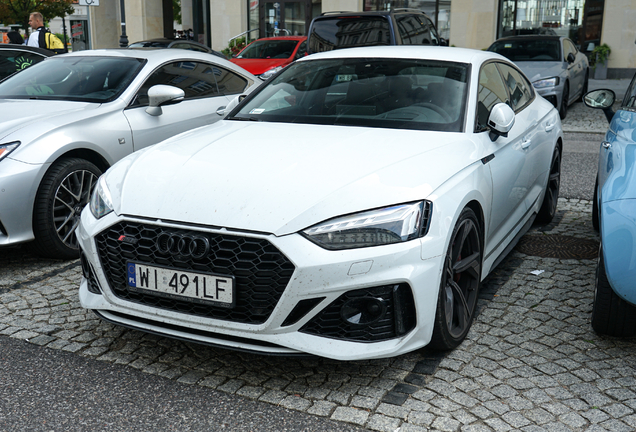 Audi RS5 Sportback B9 2021