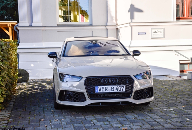 Audi RS7 Sportback 2015