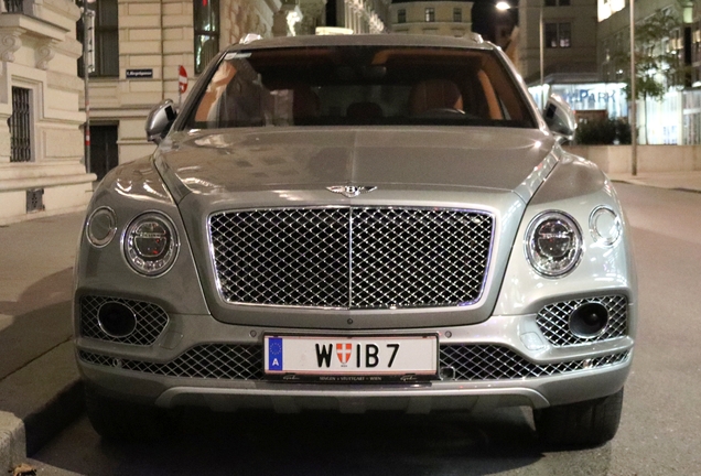 Bentley Bentayga Diesel